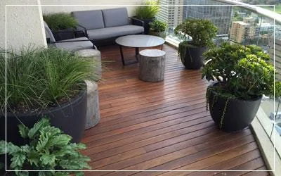 Vastu for Balcony
