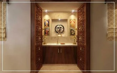 Vastu for Pooja Room