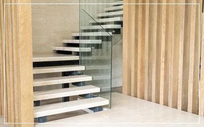 Vastu for Stairs