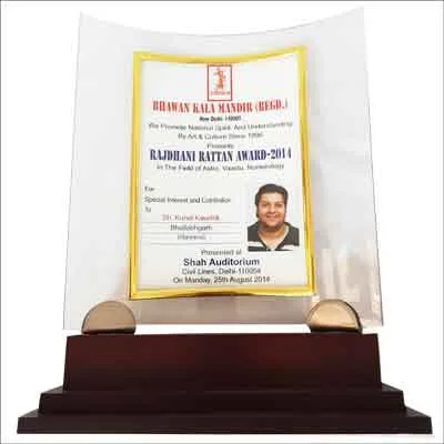 Awards and Rewards Awards and Rewards