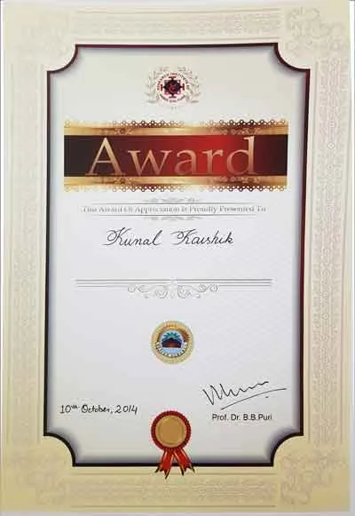 Awards and Rewards Awards and Rewards